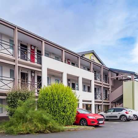 B&B Hotel Saint-Brieuc Tregueux Exterior photo