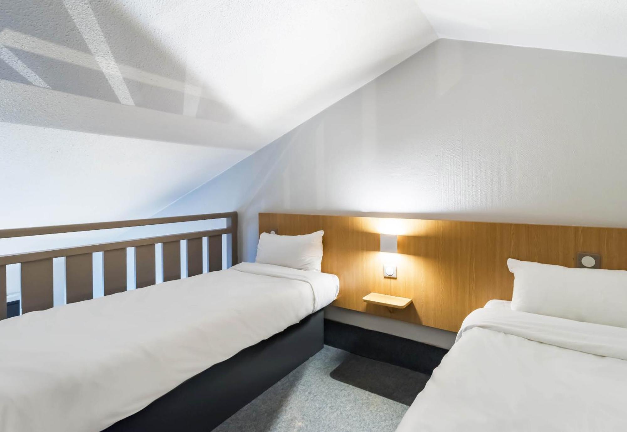 B&B Hotel Saint-Brieuc Tregueux Exterior photo