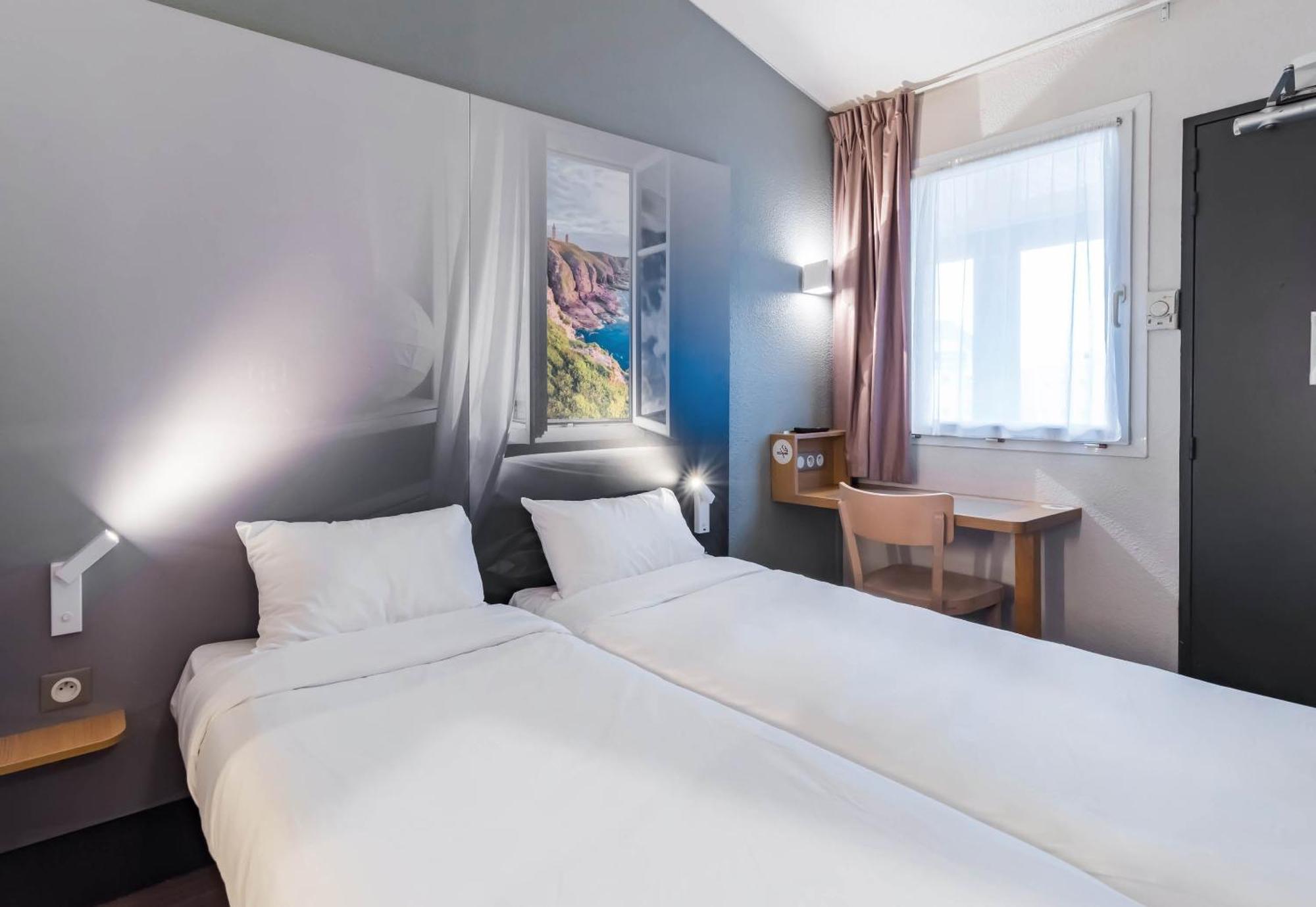 B&B Hotel Saint-Brieuc Tregueux Exterior photo