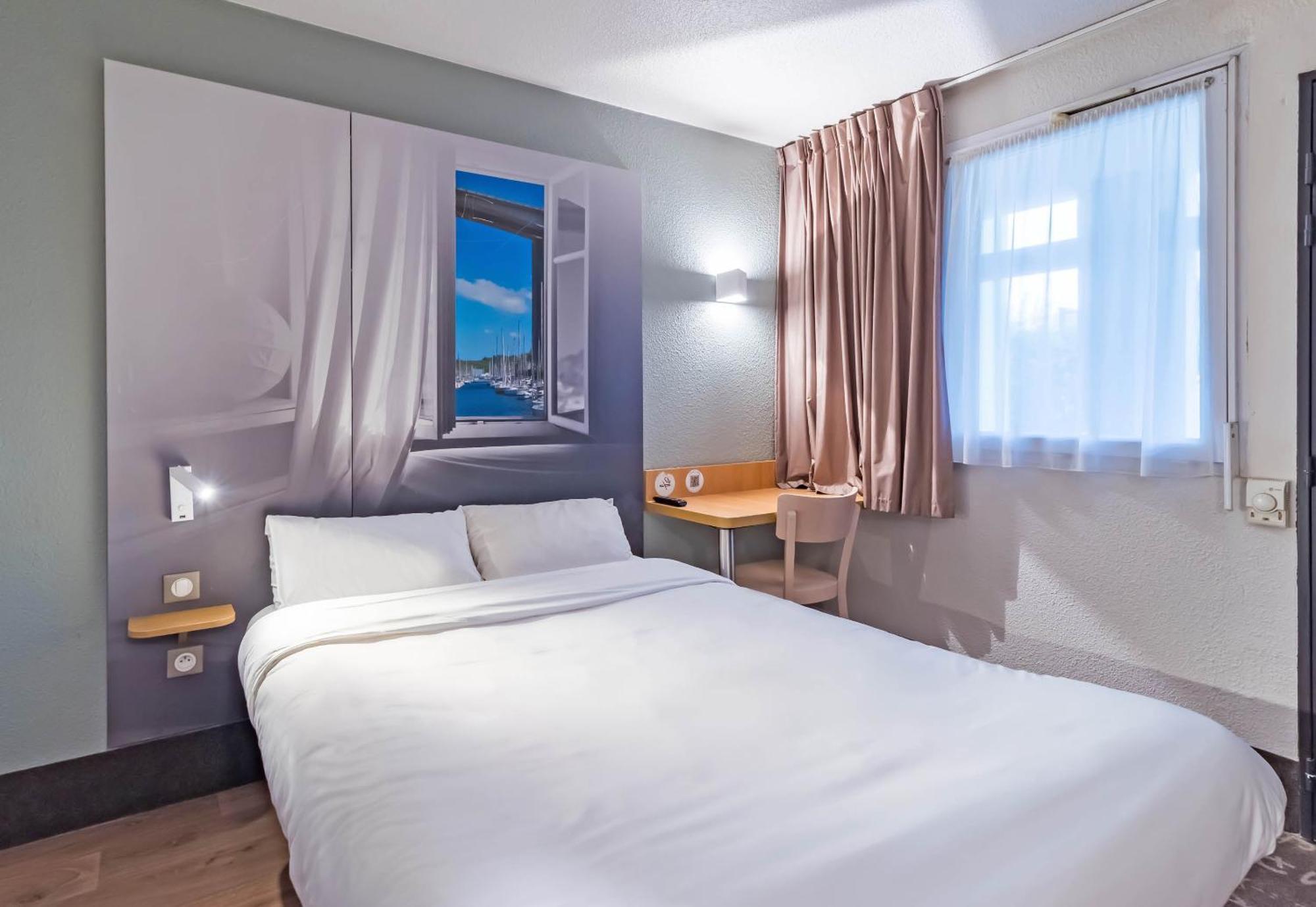 B&B Hotel Saint-Brieuc Tregueux Exterior photo