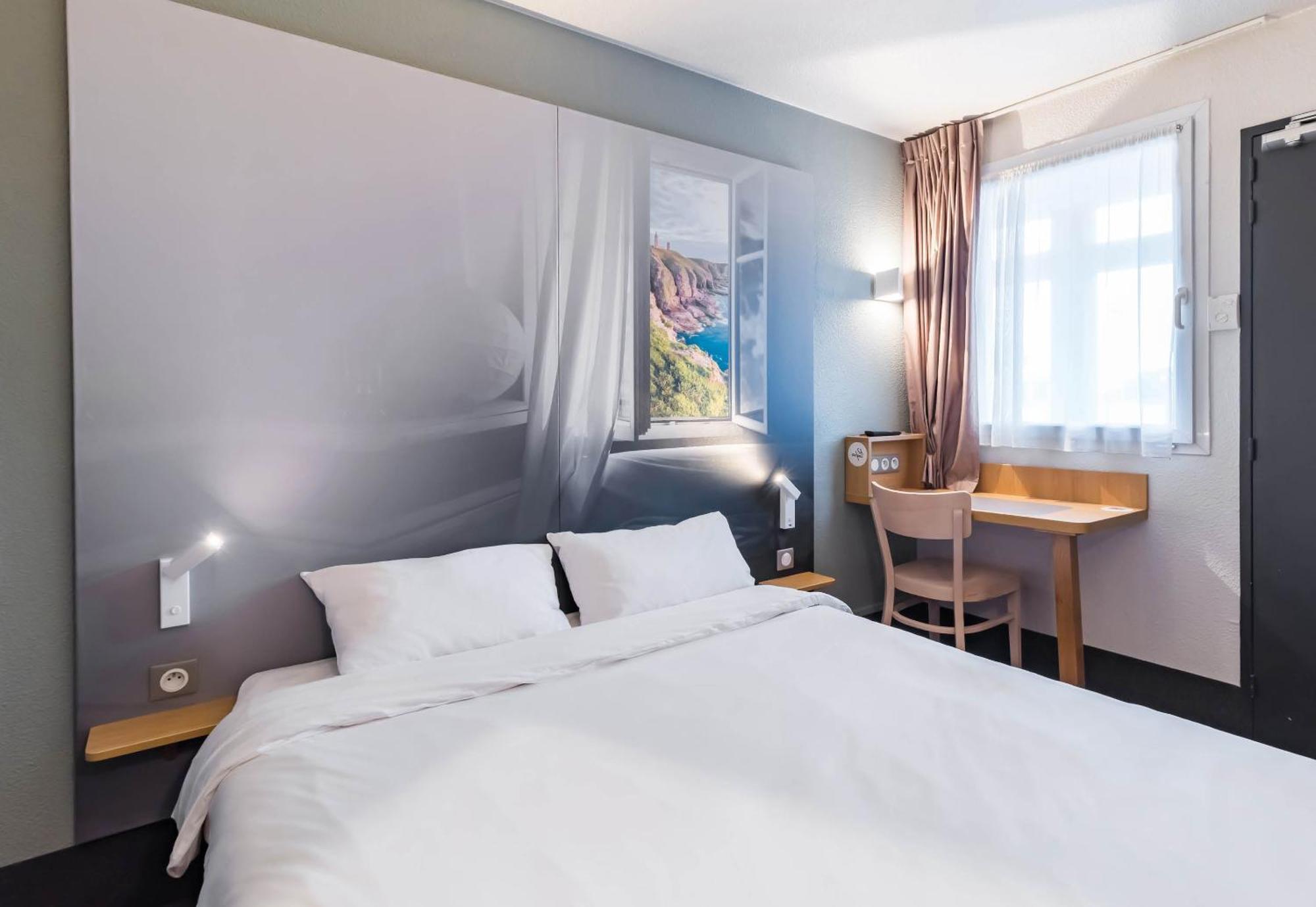 B&B Hotel Saint-Brieuc Tregueux Exterior photo