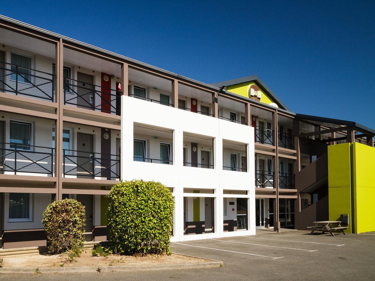 B&B Hotel Saint-Brieuc Tregueux Exterior photo
