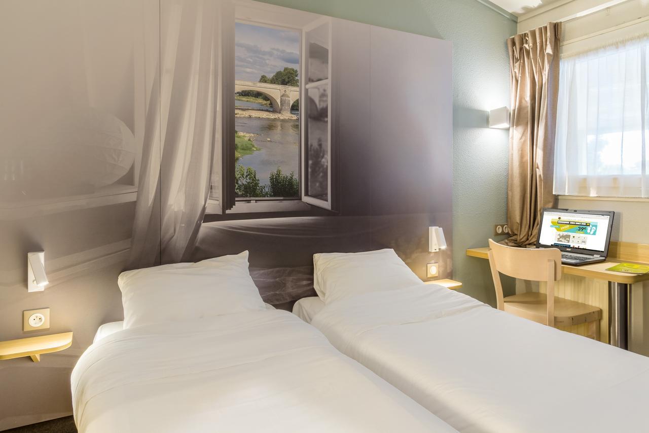 B&B Hotel Saint-Brieuc Tregueux Exterior photo