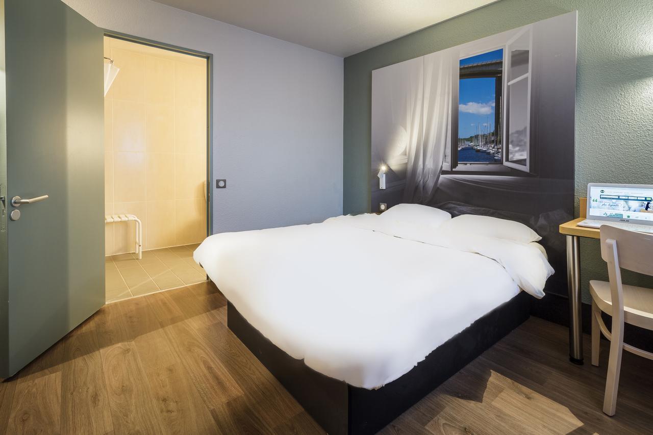 B&B Hotel Saint-Brieuc Tregueux Exterior photo
