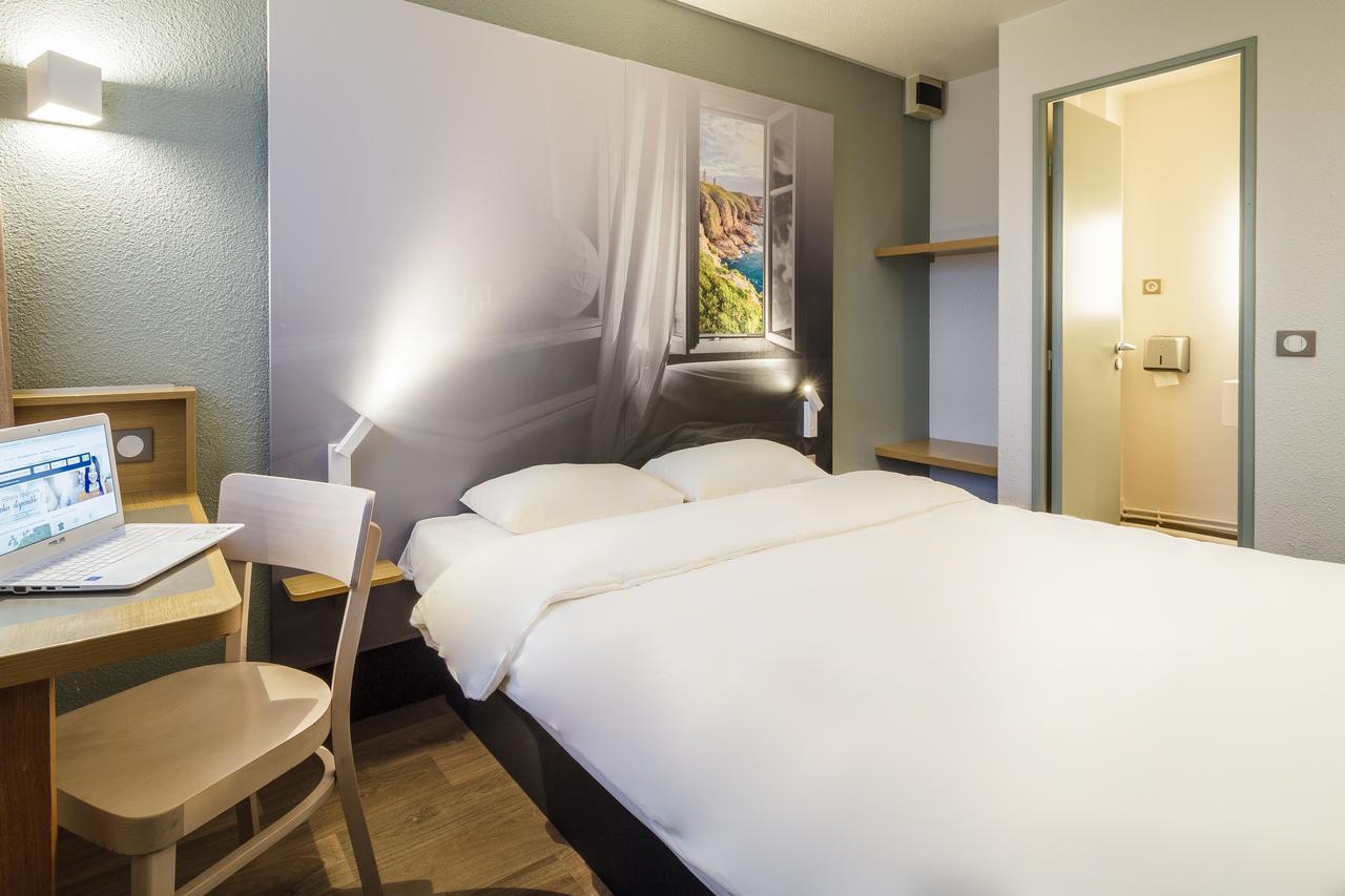 B&B Hotel Saint-Brieuc Tregueux Exterior photo