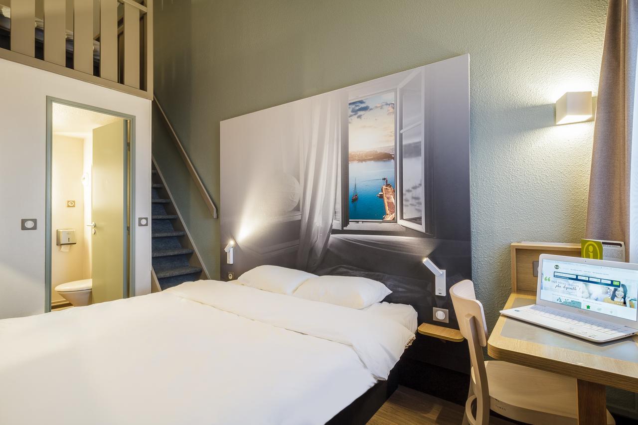 B&B Hotel Saint-Brieuc Tregueux Exterior photo