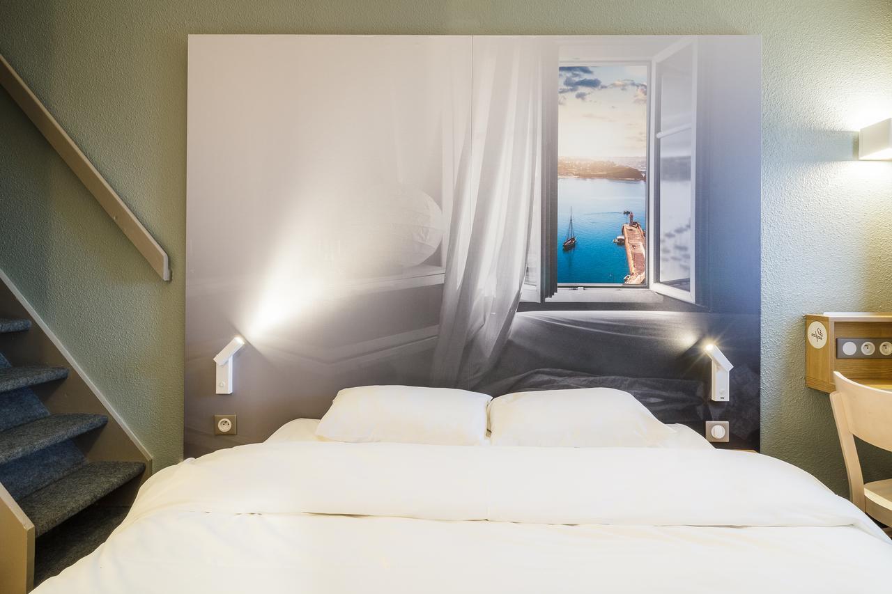 B&B Hotel Saint-Brieuc Tregueux Exterior photo
