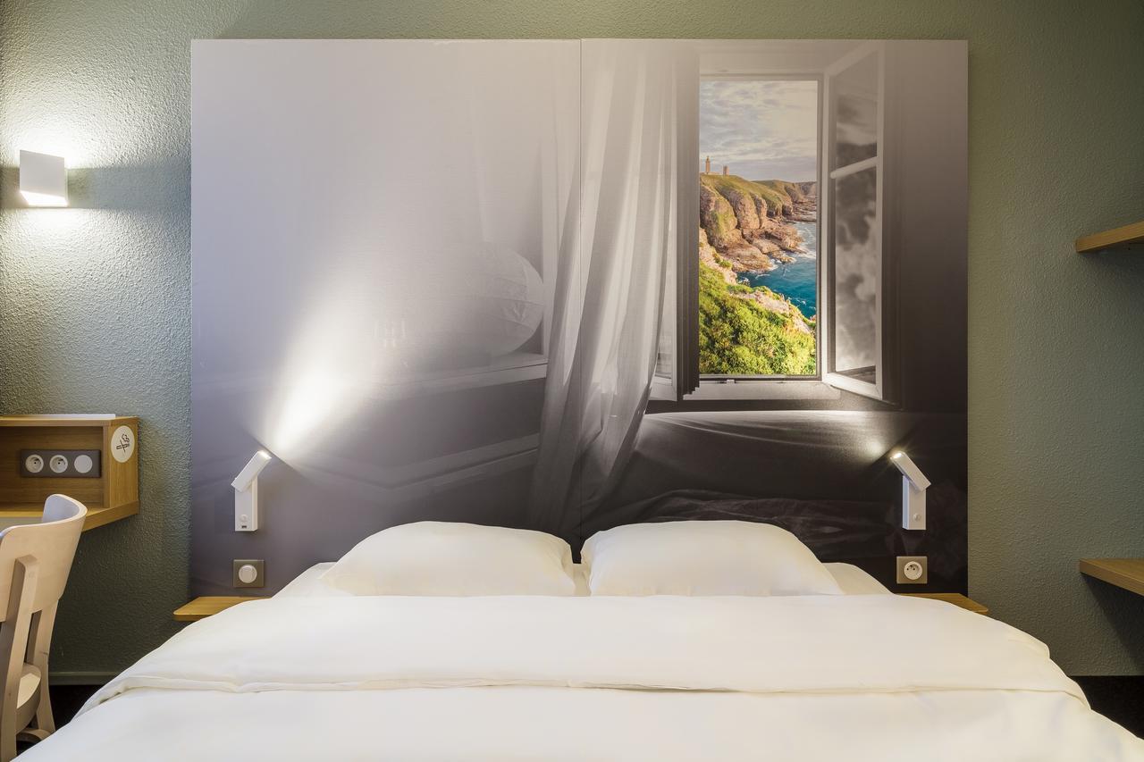 B&B Hotel Saint-Brieuc Tregueux Exterior photo