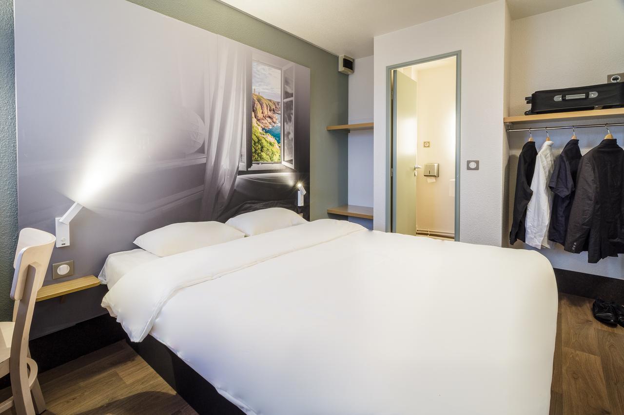 B&B Hotel Saint-Brieuc Tregueux Exterior photo